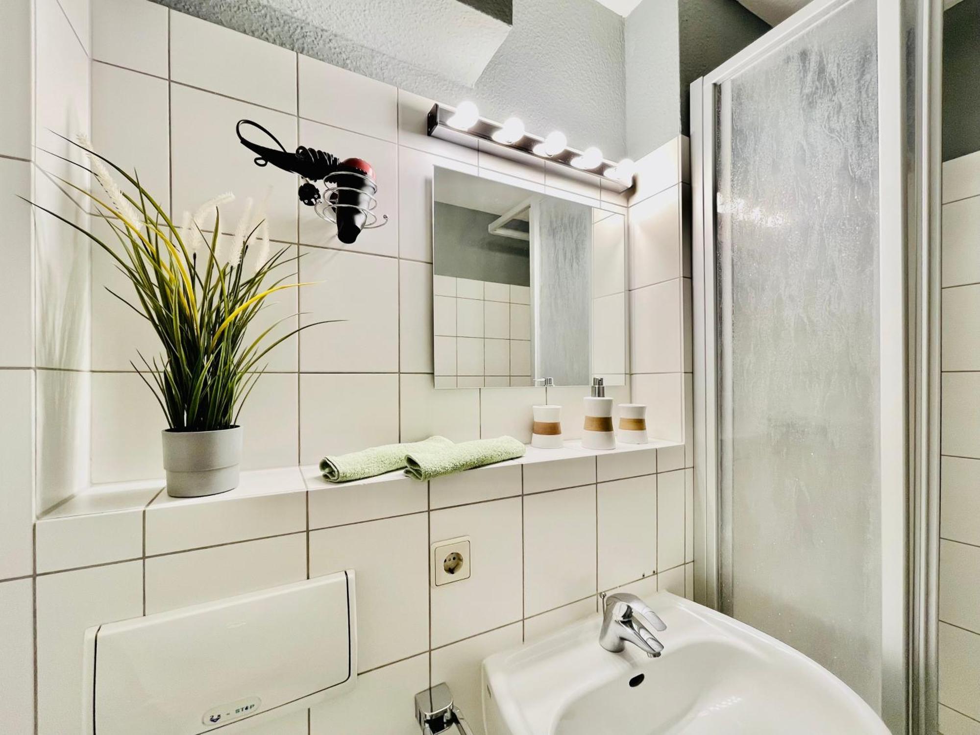 Ferienwohnung Strandkoje 奥茨塞巴德·迪尔哈根 外观 照片