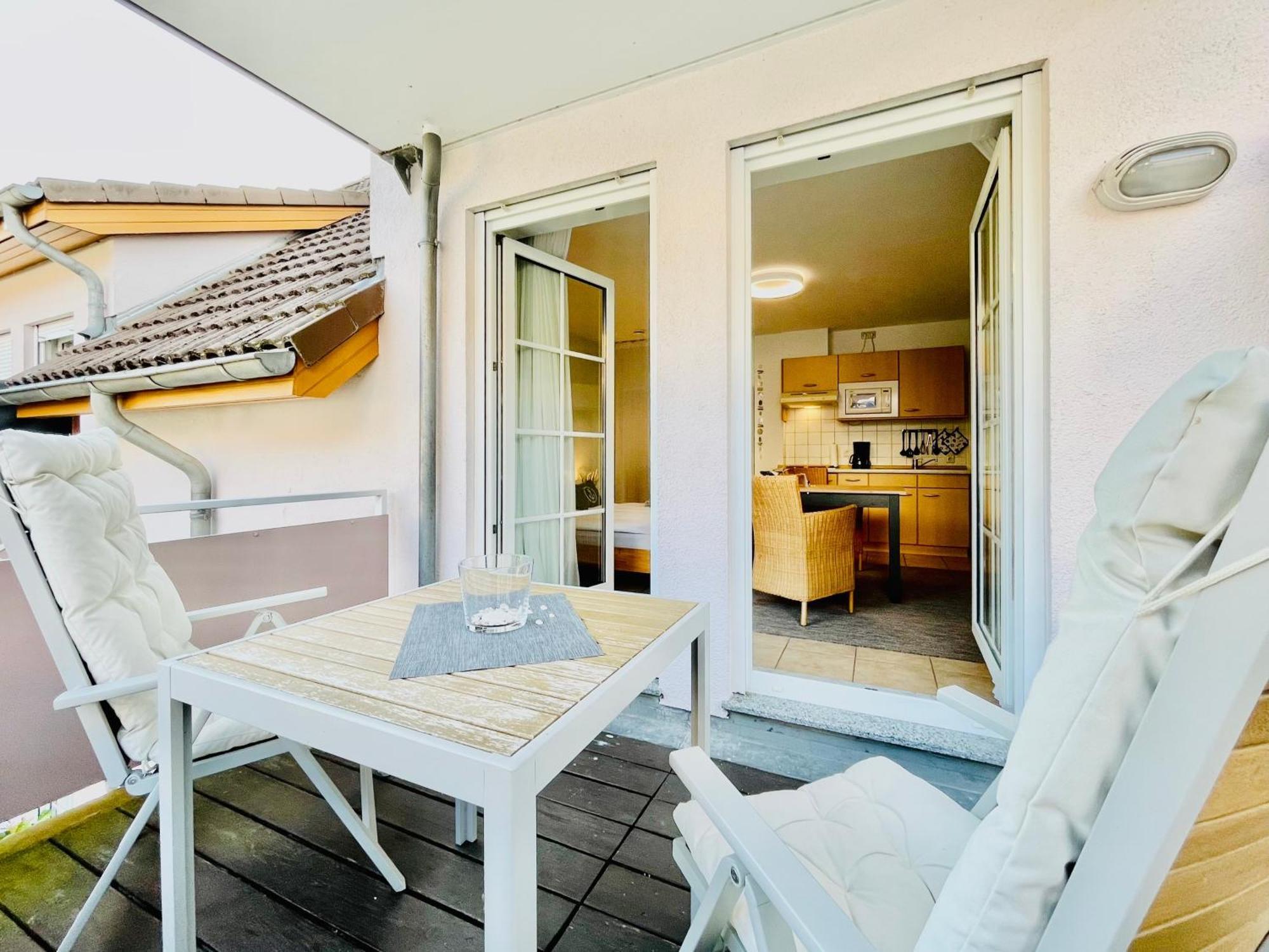 Ferienwohnung Strandkoje 奥茨塞巴德·迪尔哈根 外观 照片